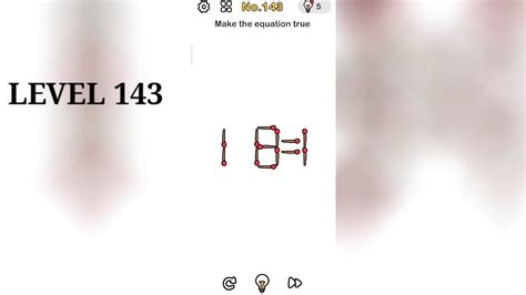 Brain out level 143 Walkthrough or Solution 